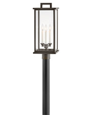 Hinkley - 20011OZ - LED Post Top or Pier Mount Lantern - Weymouth - Oil Rubbed Bronze