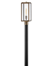 Hinkley - 2591BU - LED Post Top or Pier Mount Lantern - Max - Burnished Bronze