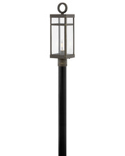Hinkley - 2801OZ-LL - LED Post Top or Pier Mount Lantern - Porter - Oil Rubbed Bronze