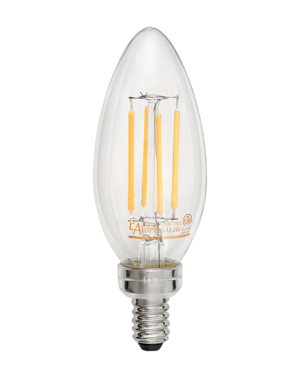 Hinkley - E12LED12V - Light Bulb - Bulb