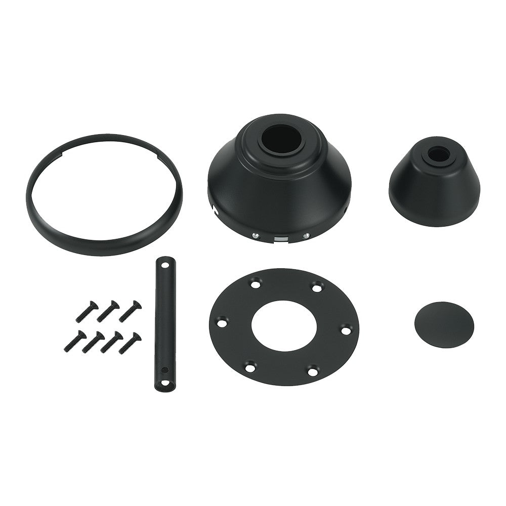 Visual Comfort Fan - MCFK-BK - Custom Finish Kit - Maverick - Matte Black