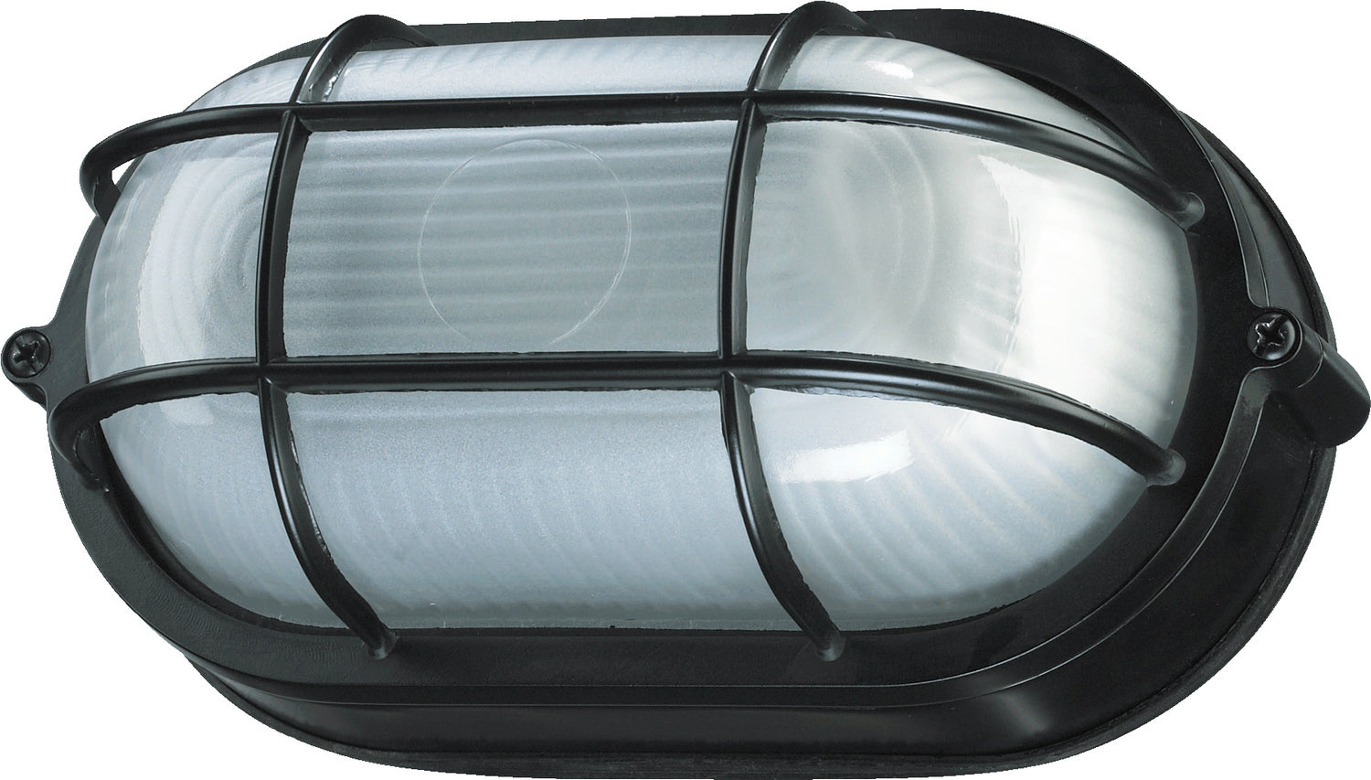 Quorum - 680-9-15 - One Light Ceiling Mount - Bulkhead Fixtures - Black