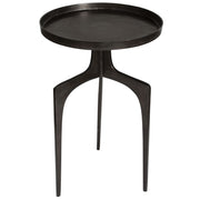 Uttermost - 25141 - Accent Table - Kenna - Antique Bronze