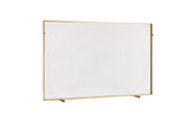Arteriors - 4870 - Fire Screen - Gita - Antique Brass