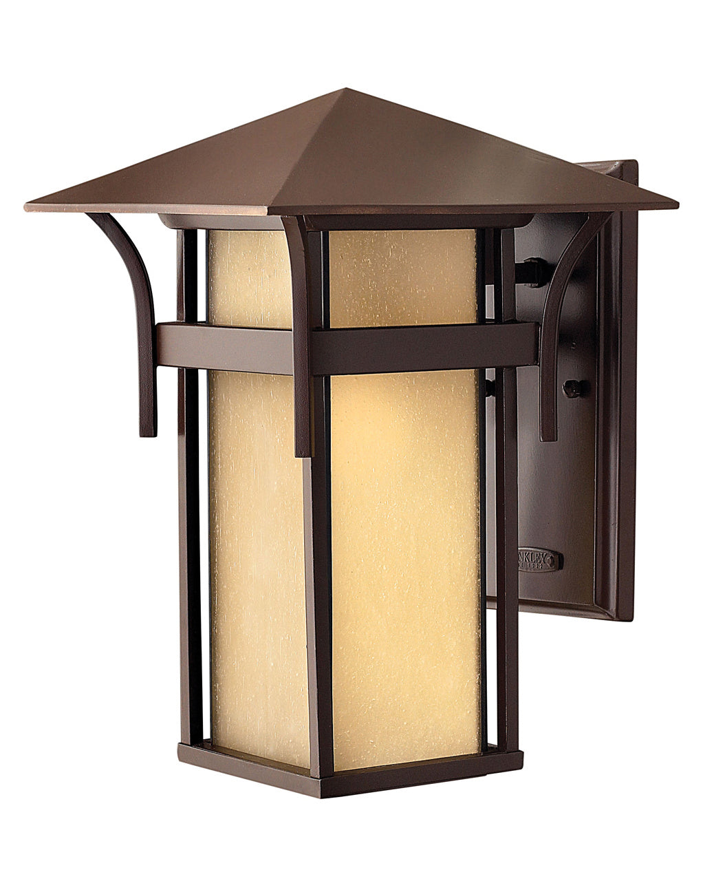Hinkley - 2574AR-LV - LED Wall Mount - Harbor - Anchor Bronze