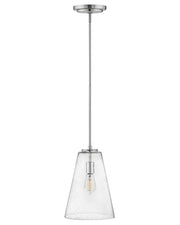 Hinkley - 41044PN - LED Pendant - Vance - Polished Nickel