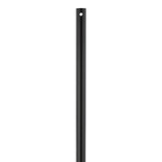Visual Comfort Fan - DRC36MBK - Downrod - Coastal Downrod - Midnight Black