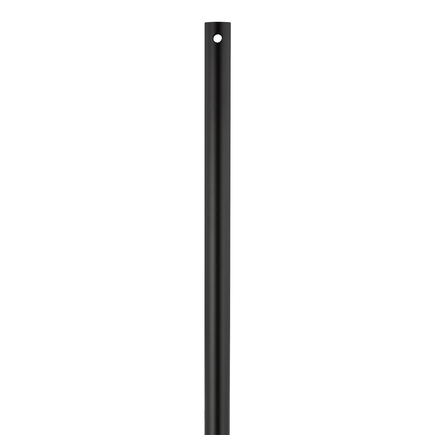 Visual Comfort Fan - DRC36MBK - Downrod - Coastal Downrod - Midnight Black