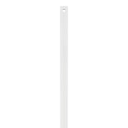 Visual Comfort Fan - DRC60RZW - Downrod - Coastal Downrod - Matte White