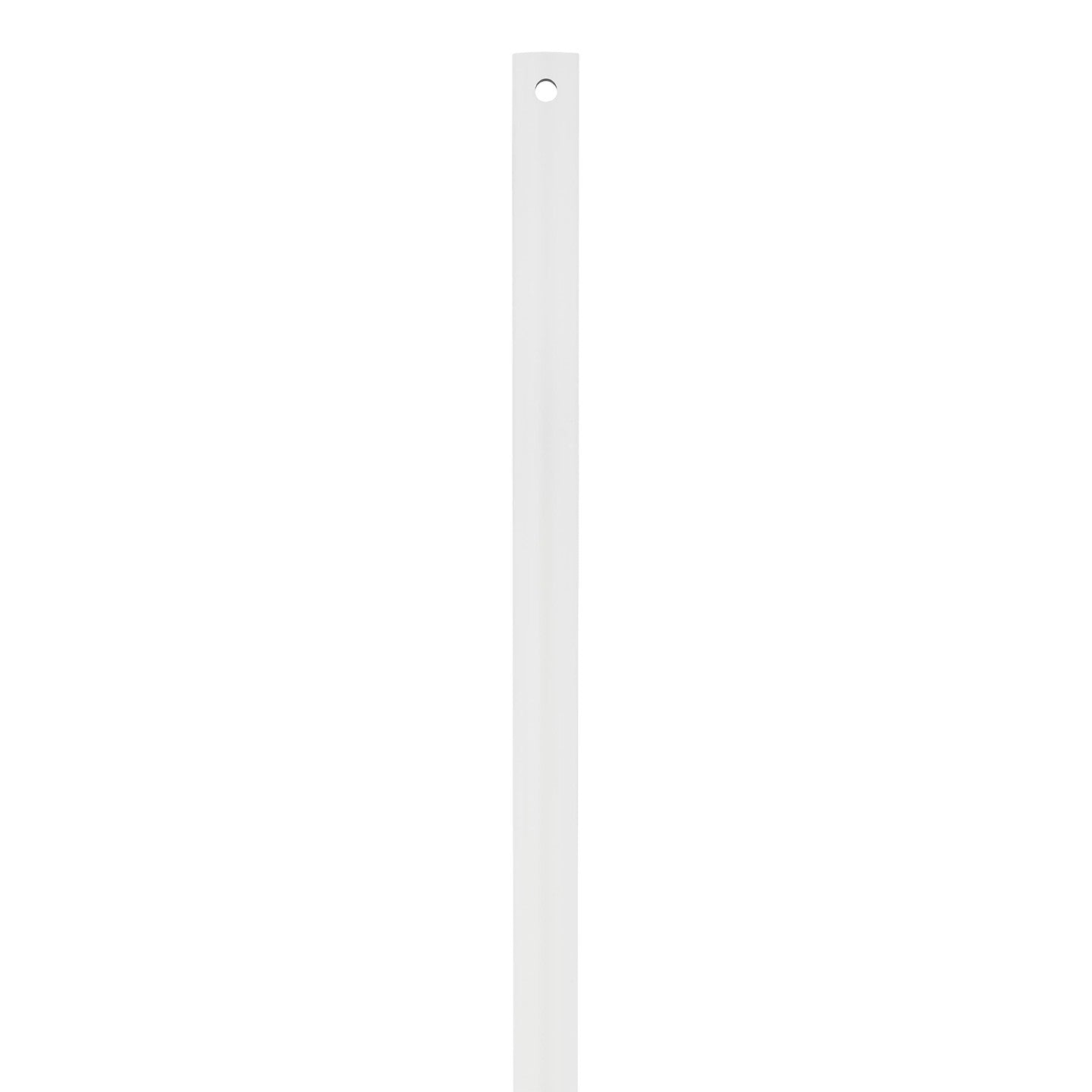 Visual Comfort Fan - DRC72RZW - Downrod - Coastal Downrod - Matte White