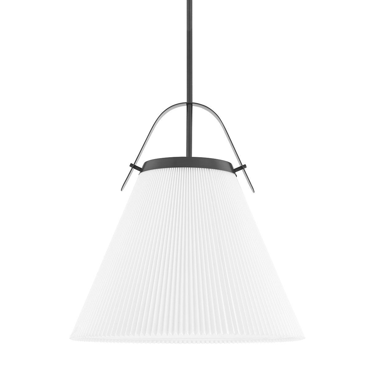 Hudson Valley - 9624-OB - One Light Pendant - Aldridge - Old Bronze