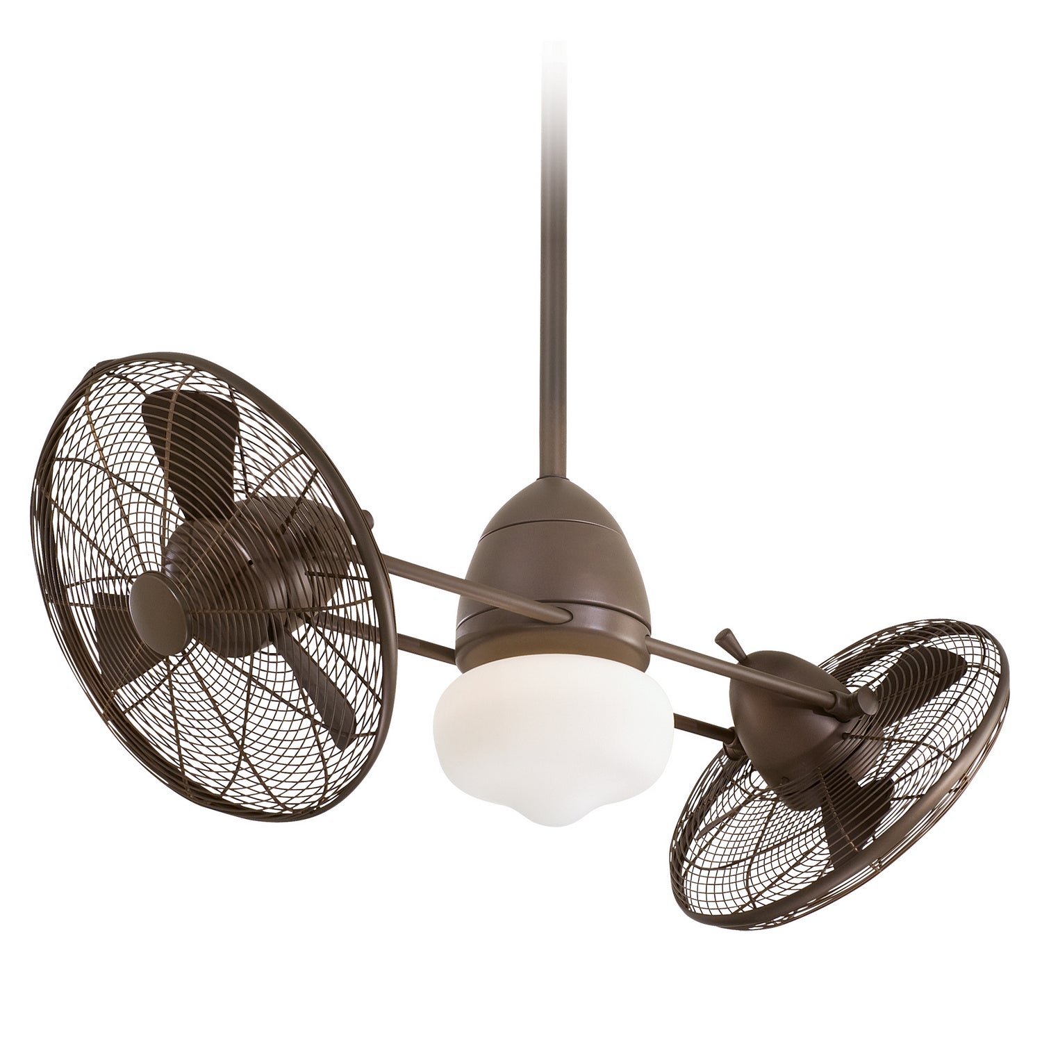 Minka Aire - F402L-ORB - 42"Performance Fan - Gyro - Oil Rubbed Bronze