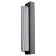 Quorum - 3-763-15 - LED Outdoor Wall Sconce - Verve - Black