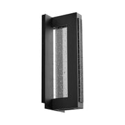 Quorum - 3-773-15 - LED Outdoor Wall Sconce - Taurus - Black