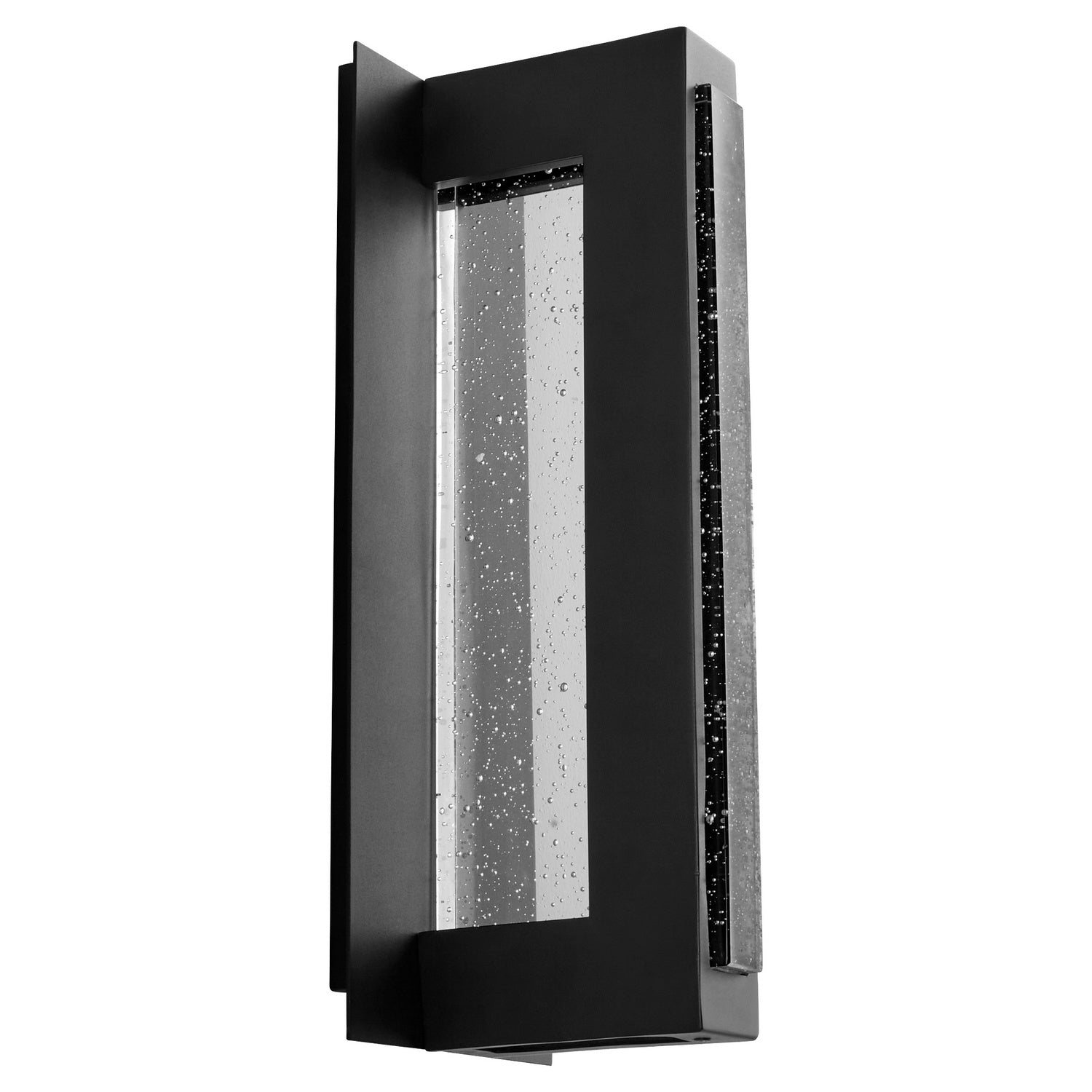 Quorum - 3-774-15 - LED Outdoor Wall Sconce - Taurus - Black