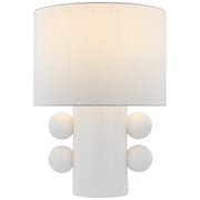 Visual Comfort Signature - KW 3686PW-L - LED Table Lamp - Tiglia - Plaster White