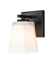 Millennium - 291-MB - One Light Wall Sconce - Matte Black