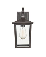 Millennium - 2971-PBZ - Two Light Outdoor Hanging Lantern - Fetterton - Powder Coated Bronze