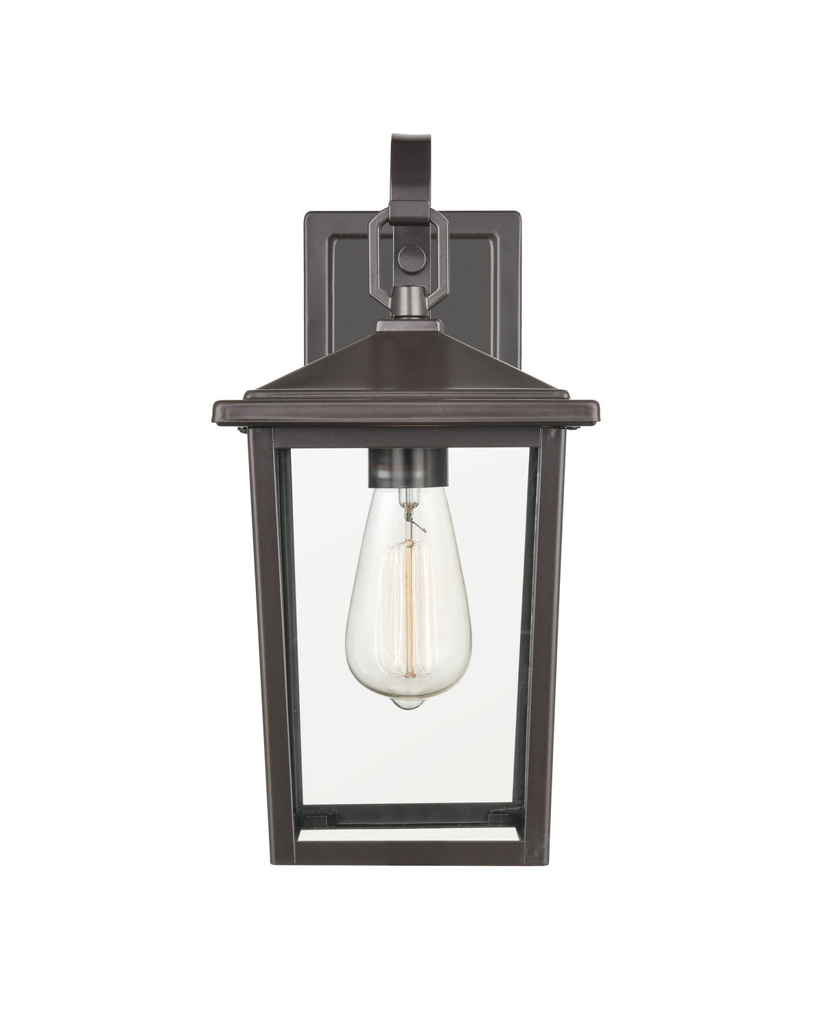 Millennium - 2971-PBZ - Two Light Outdoor Hanging Lantern - Fetterton - Powder Coated Bronze
