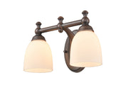 Millennium - 4422-RBZ - Two Light Vanity - Rubbed Bronze