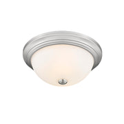 Millennium - 4903-BN - Two Light Flushmount - Brushed Nickel