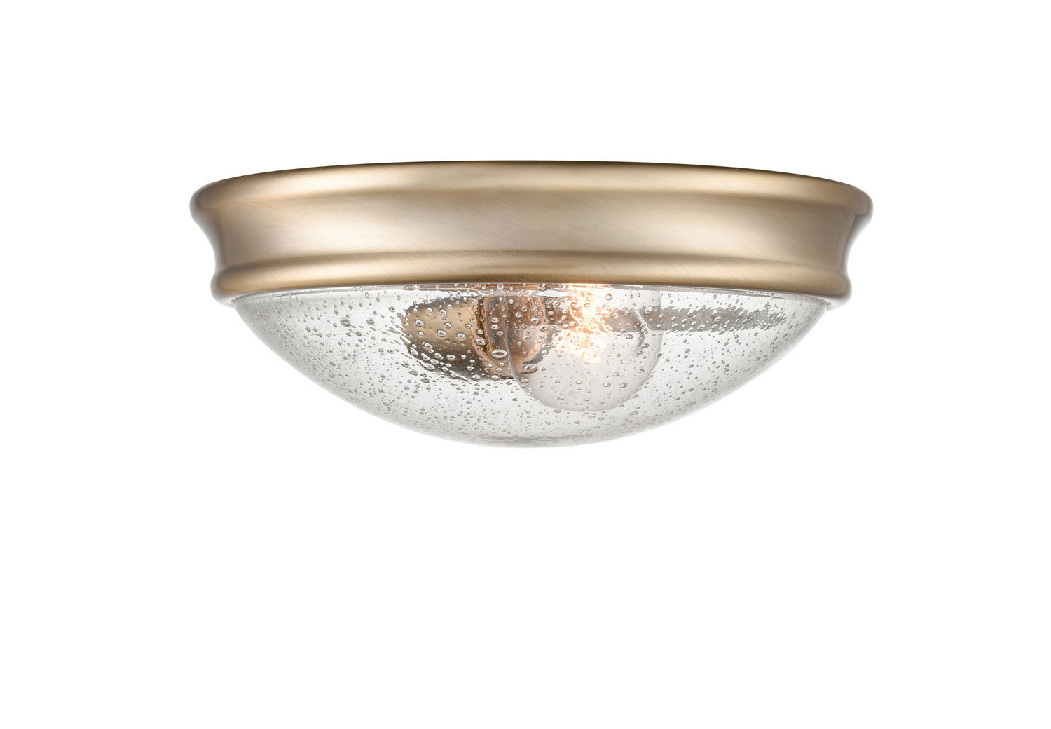 Millennium - 5226-MG - One Light Flushmount - Modern Gold