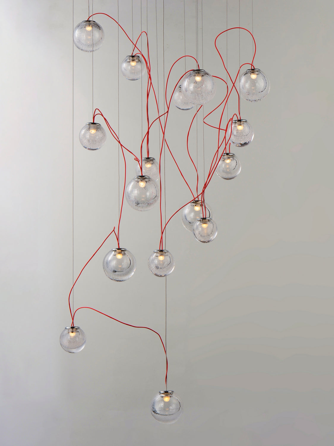ET2 - E20656-91PC - LED Pendant - Bobble - Polished Chrome