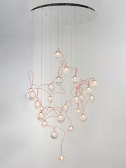 ET2 - E20658-91PC - LED Pendant - Bobble - Polished Chrome