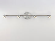 ET2 - E52004-SN - LED Pendant - Taylor - Satin Nickel
