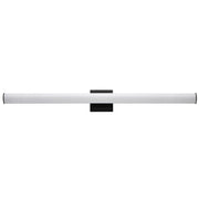 Maxim - 52105BK - LED Bath Vanity - Rail - Black
