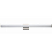 Maxim - 52105SN - LED Bath Vanity - Rail - Satin Nickel