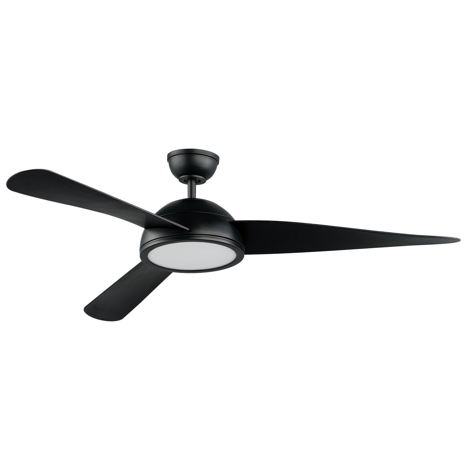 Maxim - 88801BK - 52" Ceiling Fan - Cupola - Black