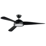 Maxim - 88801BK - 52" Ceiling Fan - Cupola - Black