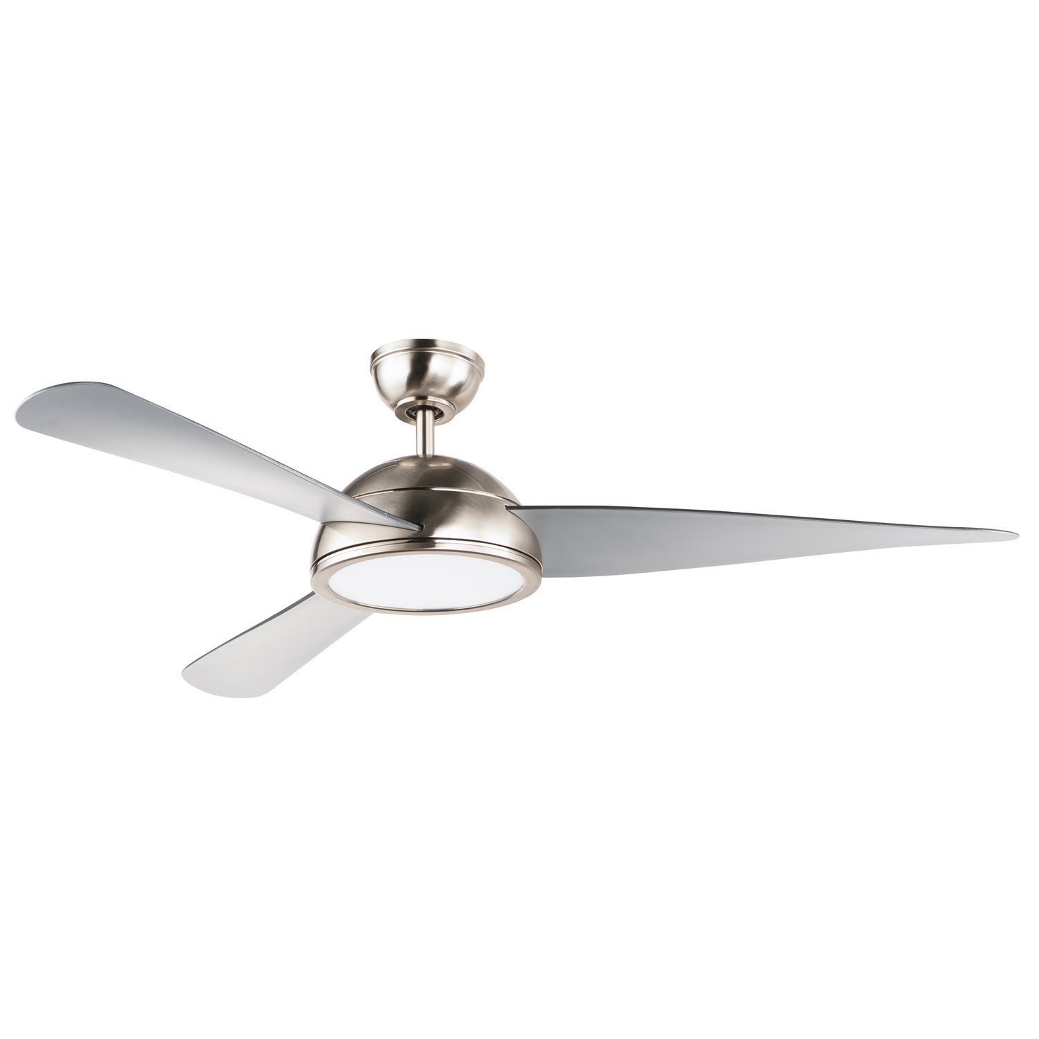 Maxim - 88801SN - 52" Ceiling Fan - Cupola - Satin Nickel