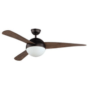 Maxim - 88802OI - 52" Ceiling Fan - Cupola - Oil Rubbed Bronze