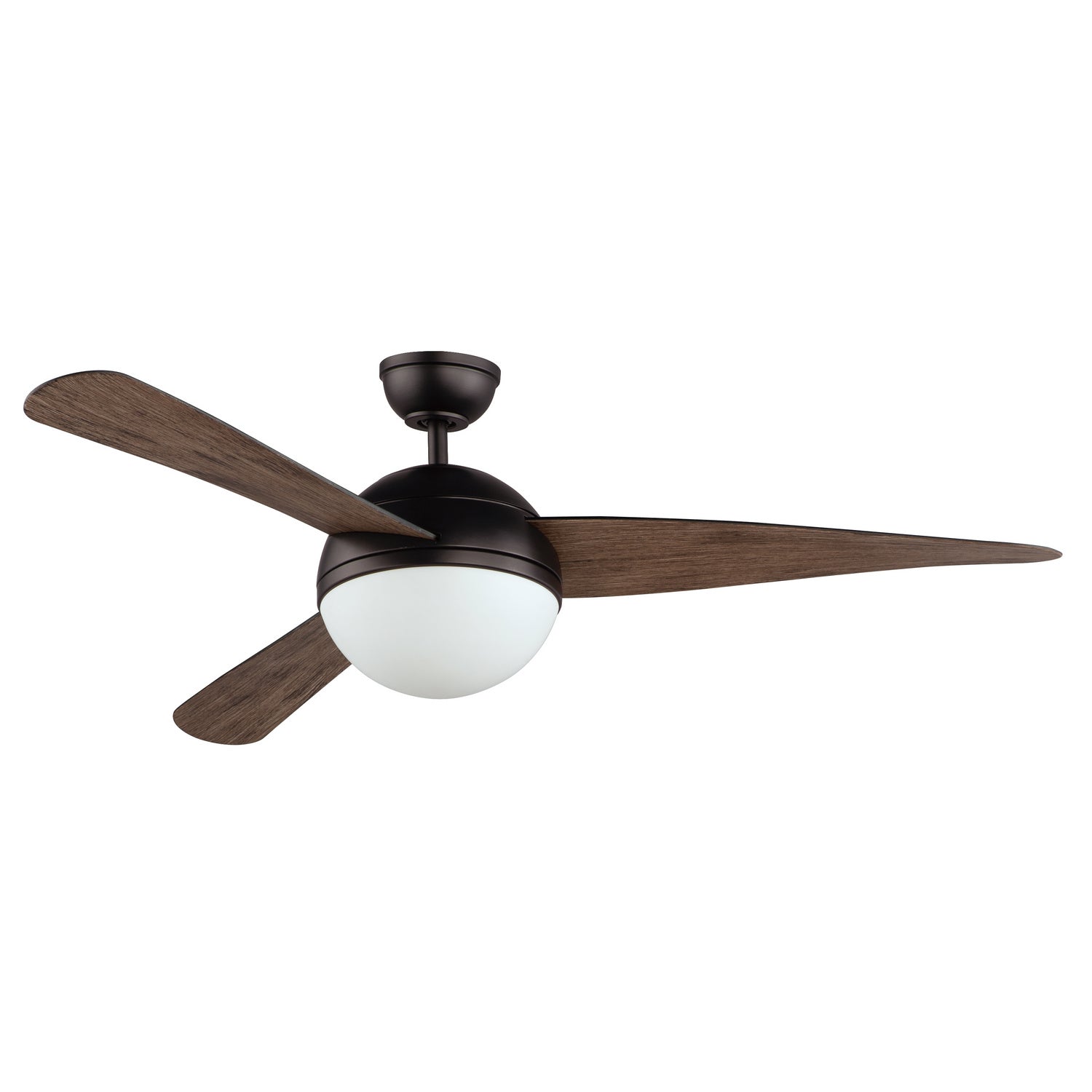 Maxim - 88802OI - 52" Ceiling Fan - Cupola - Oil Rubbed Bronze
