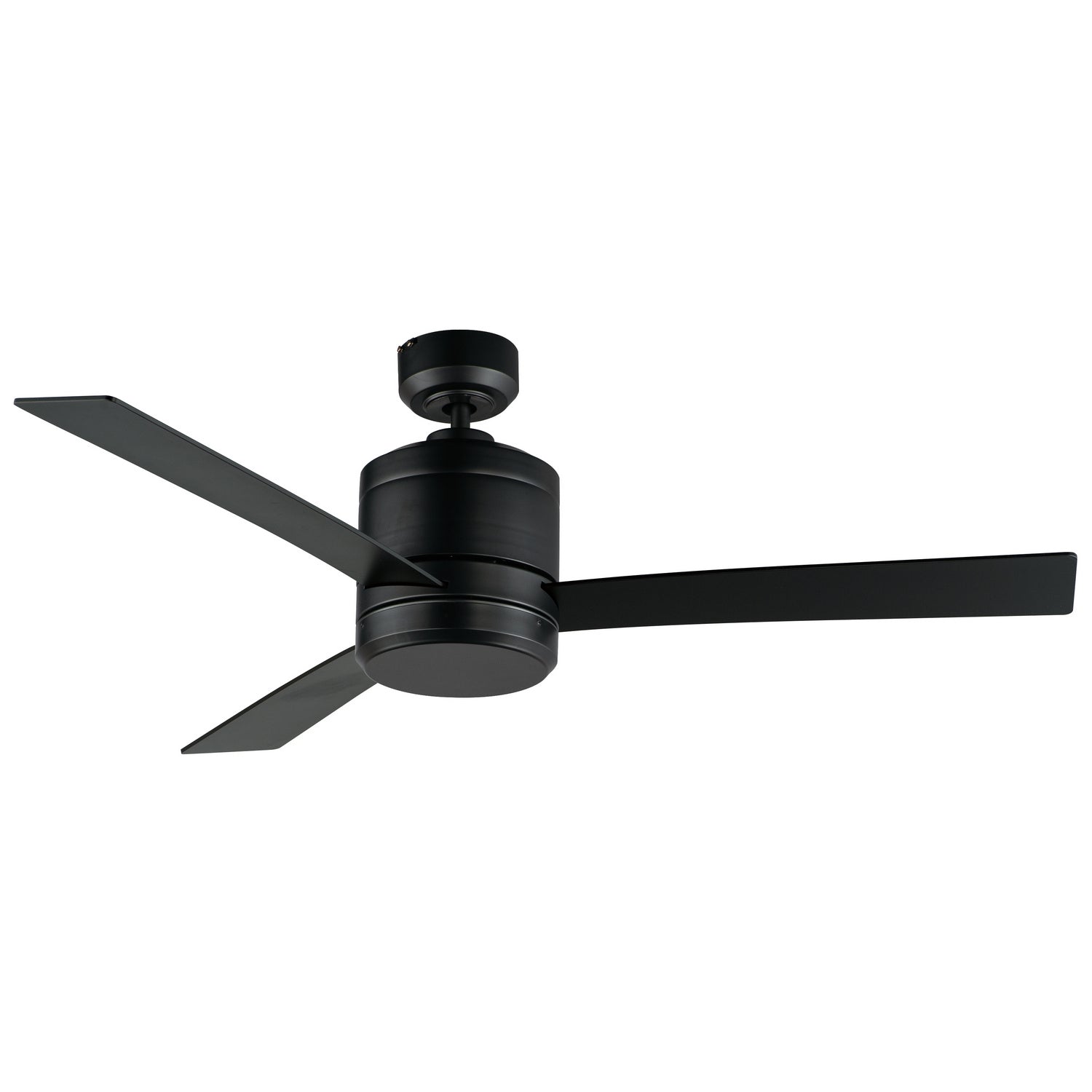 Maxim - 88805BK - 52" Outdoor Ceiling Fan - Tanker - Black