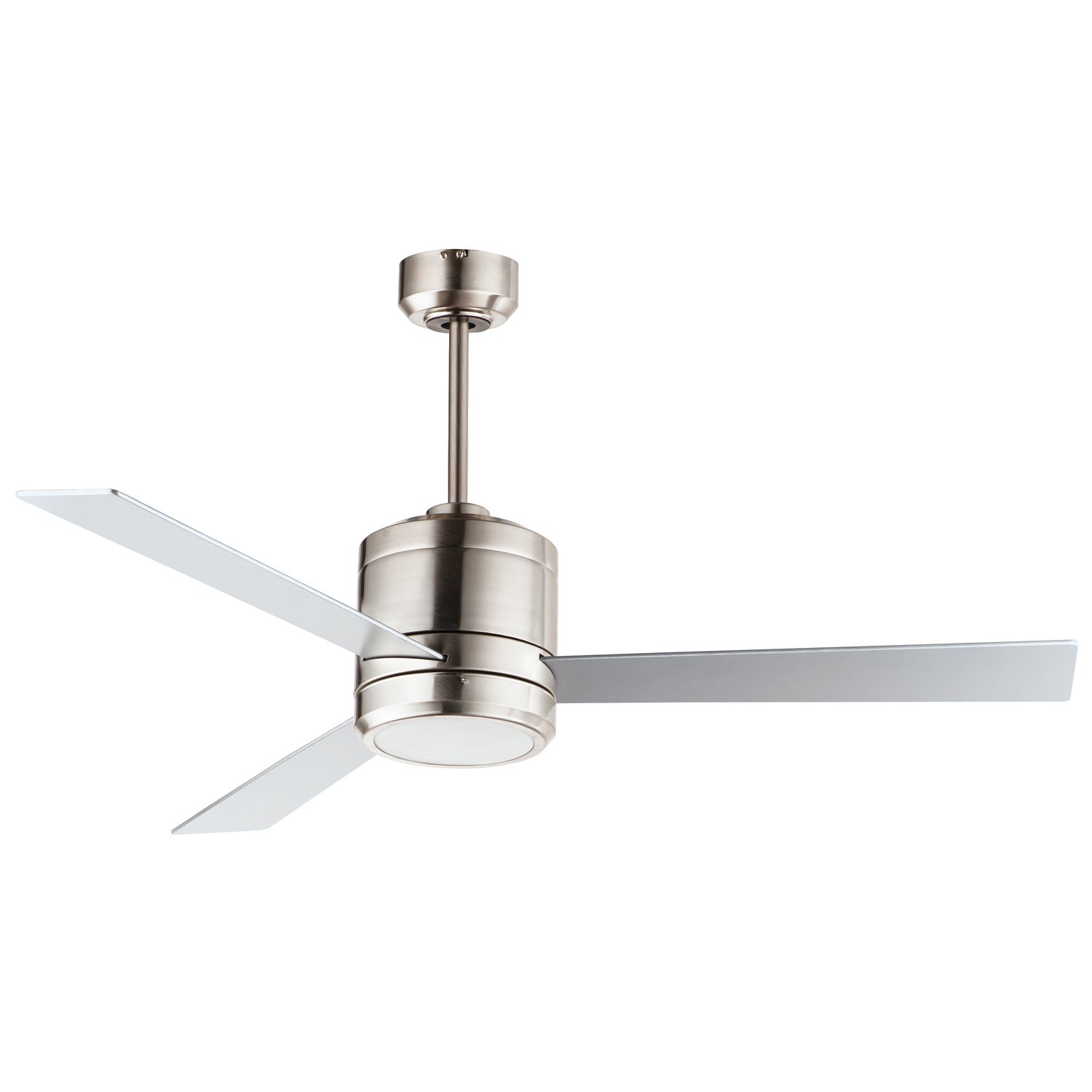 Maxim - 88816SN - 52" Ceiling Fan - Tanker - Satin Nickel