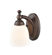 Millennium - 4421-RBZ - One Light Wall Sconce - Rubbed Bronze