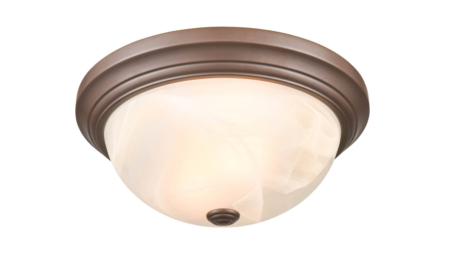 Millennium - 4603-BZ - Two Light Flushmount - Bronze