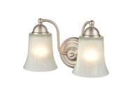 Millennium - 9332-SN - Two Light Vanity - Satin Nickel