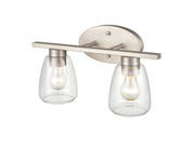 Millennium - 9362-SN - Two Light Vanity - Satin Nickel