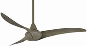 Minka Aire - F843-DRF - 52" Ceiling Fan - Wave - Driftwood
