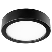 Quorum - 3-9-108-15 - LED Fan Light Kit - Fleet - Black