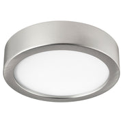 Quorum - 3-9-108-24 - LED Fan Light Kit - Fleet - Satin Nickel
