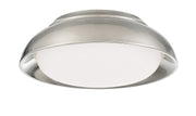 Minka-Lavery - 718-84-L - LED Flush Mount - Brushed Nickel
