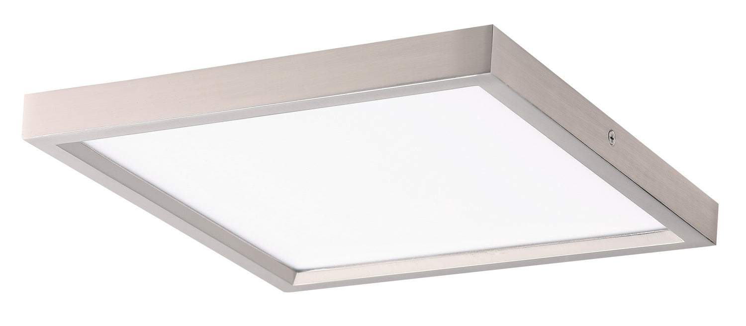 Minka-Lavery - 706-84-L - LED Flush Mount - Flush Mount - Brushed Nickel
