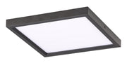 Minka-Lavery - 707-66A-L - LED Flush Mount - Flush Mount - Coal