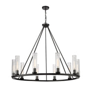 Z-Lite - 3031-10BRZ - Ten Light Chandelier - Beau - Bronze