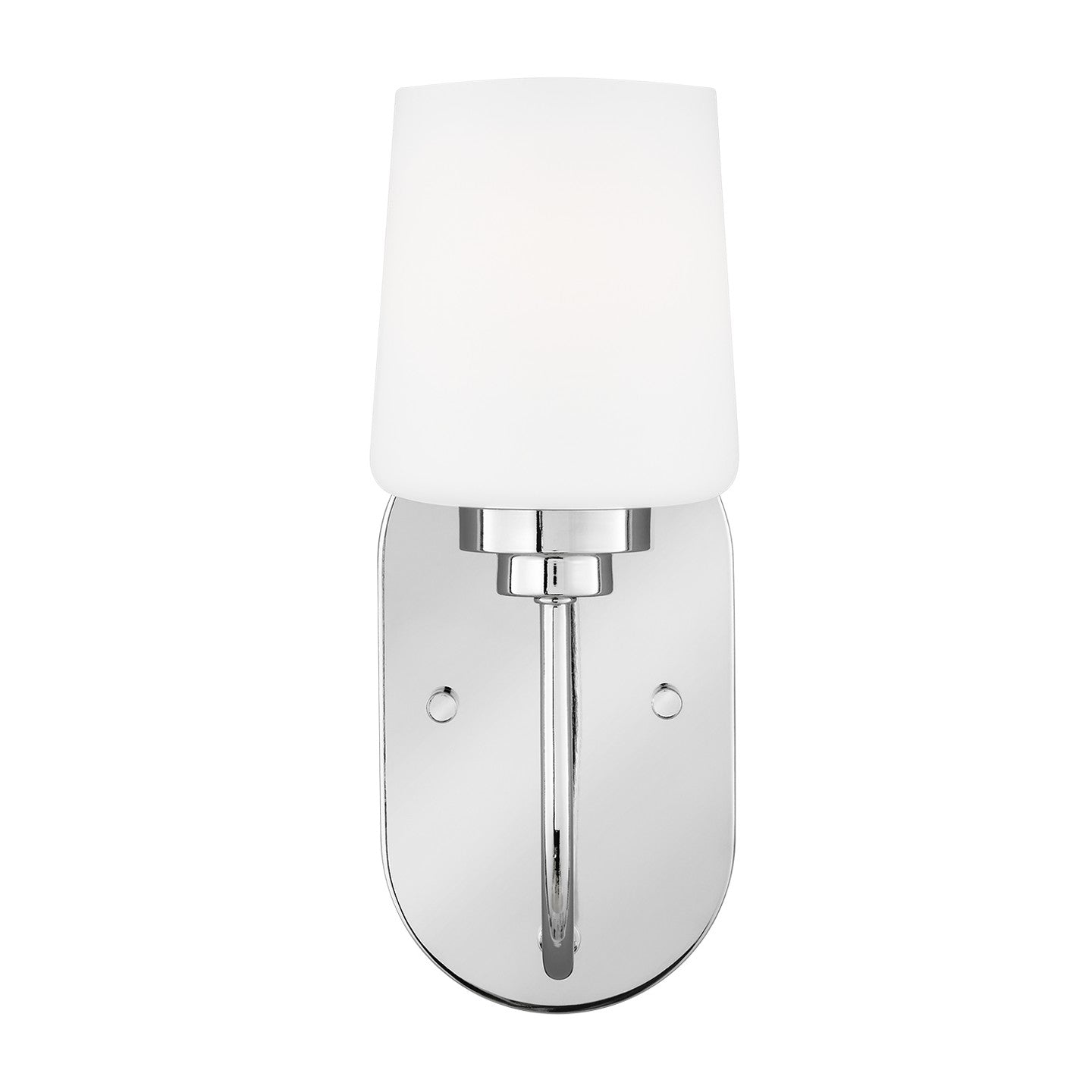 Generation Lighting - 4102801EN3-05 - One Light Wall / Bath Sconce - Windom - Chrome